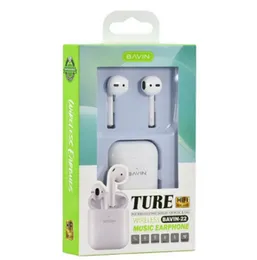 Ture Hifi Wireless Music Earphone BAVIN-22