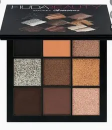 Huda Beauty Smokey Obsessions 10g