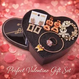 Perfect Gift Pack For Her | Jewelry & Accessories Combo