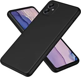 Luxury Unique Liquid Silicone Case Back Cover For Samsung Galaxy A04e