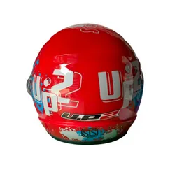 UP2 Kids Helmet Red Colour