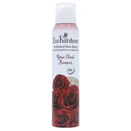 Enchanteur Perfumed Deo Spray 150ml