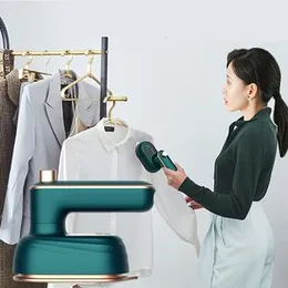 Portable Electric Mini Steam Iron