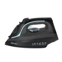 BAJAJ MX 45 Steam Iron 2000W (Black & Grey)