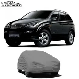 Ssangyong Kyron Heat Proof Cover