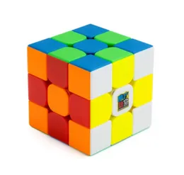 MoYu RS3M Rubik Cube - 3x3 Magnetic Speed Cube 2021 (MagLev)