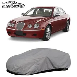 Jaguar S Heat Proof Car Cover