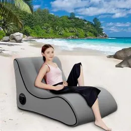 Inflatable Couch Air Mattress