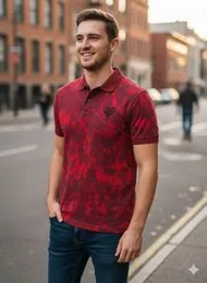 Cotton T-shirt H199O