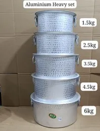 Heavy Weight Aluminum cookware set