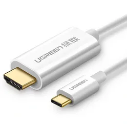 UGREEN 1.5 Meter Type C to HDMI Cable Male to Male ABS Casing â MM121 - 30841