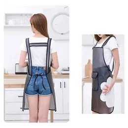 TPU Kitchen Apron