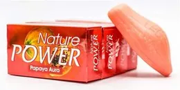 Authentic Nature Power Papaya Beauty Soap