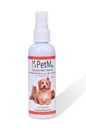 PetMa Deodorant Spray for Dogs â Strawberry Fragrance Pet Perfume (100ml)