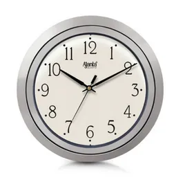 Ajanta Quartz Wall Clock AJ-1207 White Dial Plastic Simple Analog Clock Sri Lanka