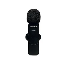 NeePho Wireless Microphone Best for C Type & iPhone