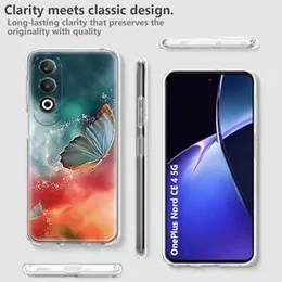 Fashionury Silicone OnePlus Nord CE 4 5G Designer Printed Back Case Cover for OnePlus Nord CE4 5G -D1090 (FROM INDIA FAAZ)