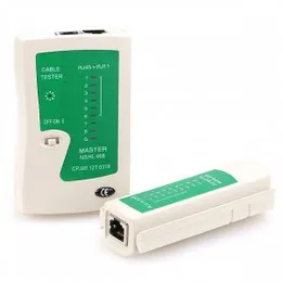 Network Cable Tester RJ45 RJ11 CAT5 Cable Tester