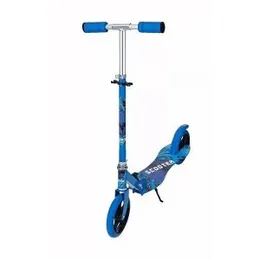 Kids Foldable Two Wheel Aluminium Alloy Heavy Scooter (882)