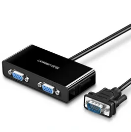 UGREEN 2 Port VGA Splitter Cable â 40254 - 20918