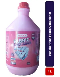 Pink Fabric Conditioner 4L