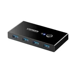 Ugreen 30768 USB 3.0 4-Port Switch