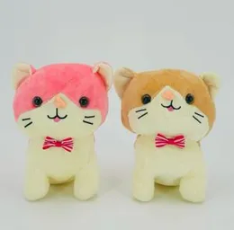 Small plush cat toys