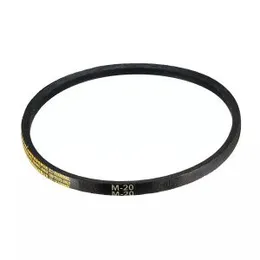 Washing Machine V Belt Rubber Transmission Belt M20