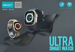 SMART   WATCH   ULTRA   SW-03