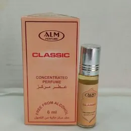 ALM Classic Concentrated Perfume Oil