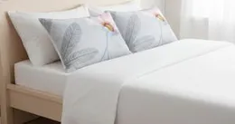 2 PCS Pillow Covers â 23.5 x 15.5 Inches, Soft & Durable