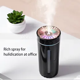 USB Rechargeable Aroma Humidifier 300 ml