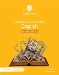Cambridge Lower Secondary English Learner`s Book 7 with Digital Access (1 Year) 2/ed Paperback â 13 April 2021