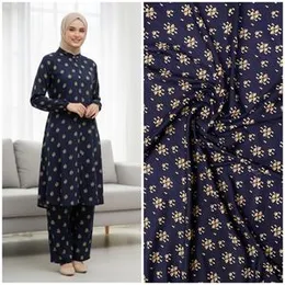 RAYON GOLD - BLUE PRINT