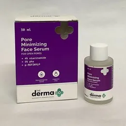 30 ml Pore Minimizing Face Serum FOR OPEN PORES 4% niacinamide 5% pha P-REFINYL