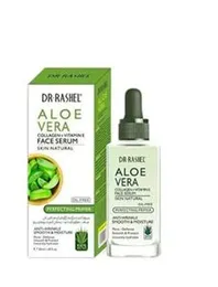 Dr rashel aloe vera face serum