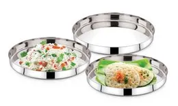 29cm stainless steel thali plates