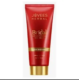 JOVEES HERBAL Bridal BRIGHTENING FACE WASH