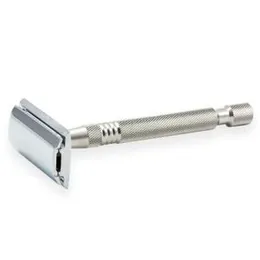 Shaving Set Kit Metal Razor Set for Men and Women.