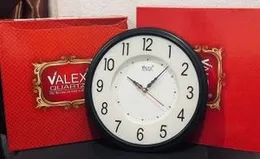 Valex Quartz Classic Wall Clock - VQ-25