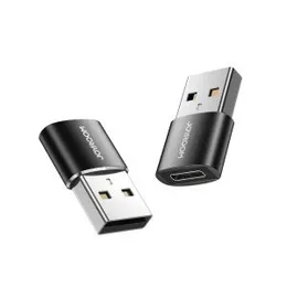 JOYROOM S-H152 USB male to Type-C female adapter