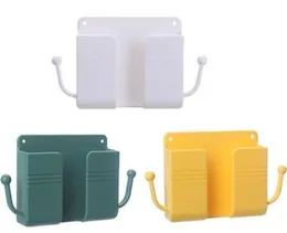 Wall Charger Hook Mobile Phone Holder Universal Cellphone Hanging Stand Bracket Hooks Charging Dock.
