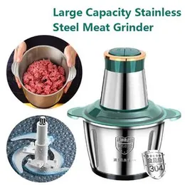 Electric Meat Grinder