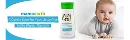 mama earth moisturizing daily lotion for babies 400ml.