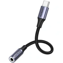 UGREEN Type-C to 3.5mm Cable â AV142 - 30632