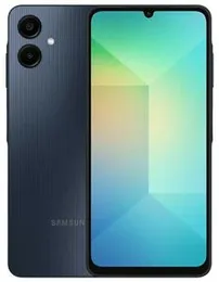 Samsung Galaxy A06 - 6/128GB - Black Blue