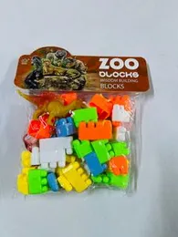 Zoo Blocks Wisdom Building Blocks