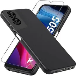 Phone Case TCL 50 50 SE 505 Flip Back Cover Luxury Wallet Card Slot Stand PU Leather Flip Cover For TCL 50 SE Cover Cases