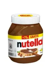 Nutella Hazelnut chocolate Spread,825g, large