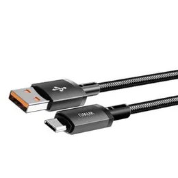 Wiwu WI-C053 Titanlink USB To Micro Cable 1m Gray